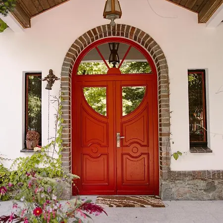 Отель Dom W Starym Parku