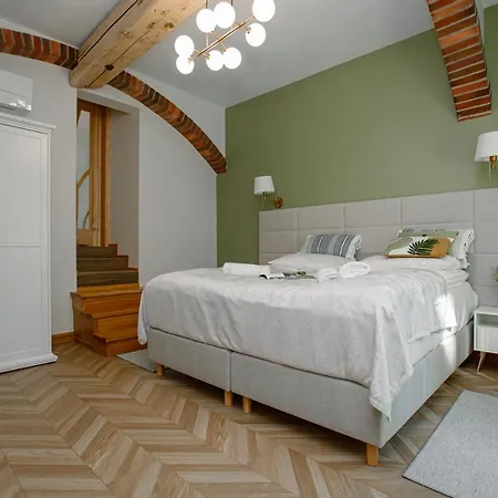 Dom W Starym Parku * Biskupice (Poznan)