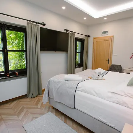 Отель Dom W Starym Parku *