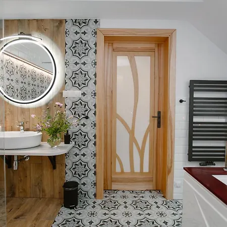 Dom W Starym Parku Отель