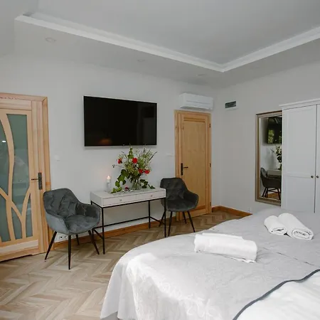 Hotel Dom W Starym Parku