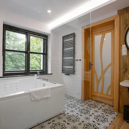 Отель Dom W Starym Parku *