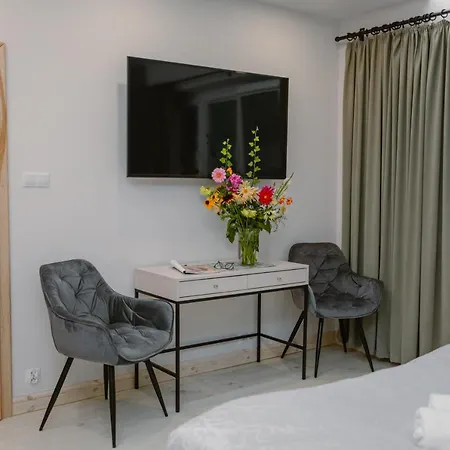 Dom W Starym Parku Biskupice (Poznan)