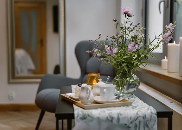 Dom W Starym Parku Hotel *