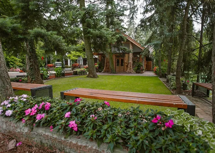 Dom W Starym Parku Biskupice (Poznan)