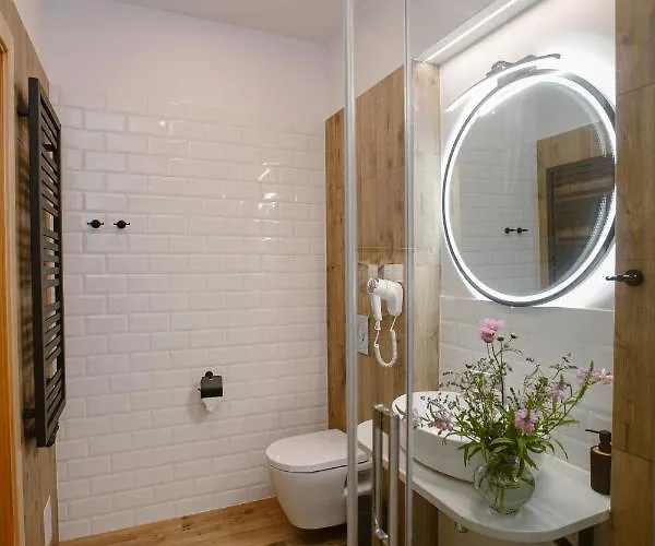 Dom W Starym Parku Hotel *