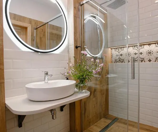 Dom W Starym Parku Biskupice (Poznan)