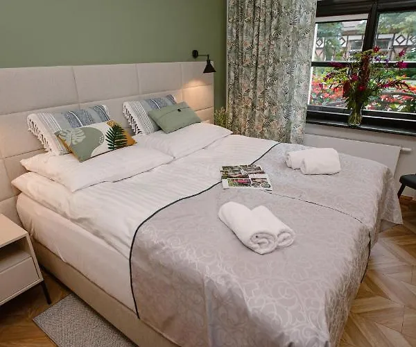 Dom W Starym Parku *