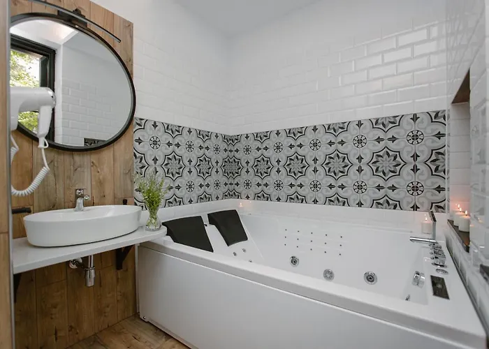 Hotel Dom W Starym Parku *