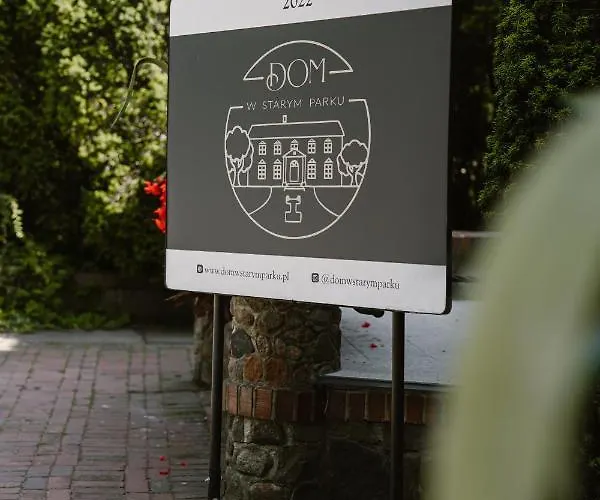 Hotel Dom W Starym Parku