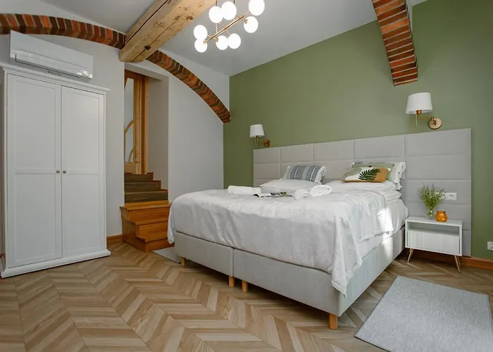 Dom W Starym Parku * Biskupice (Poznan)