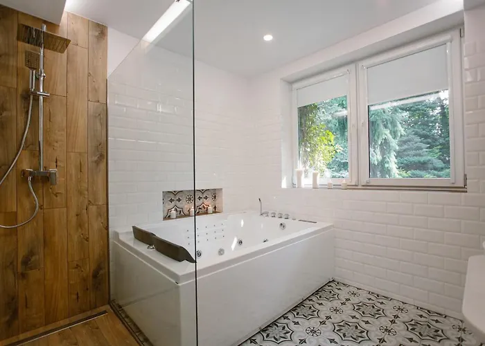 Dom W Starym Parku Hotel