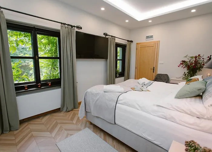 Hotel Dom W Starym Parku *