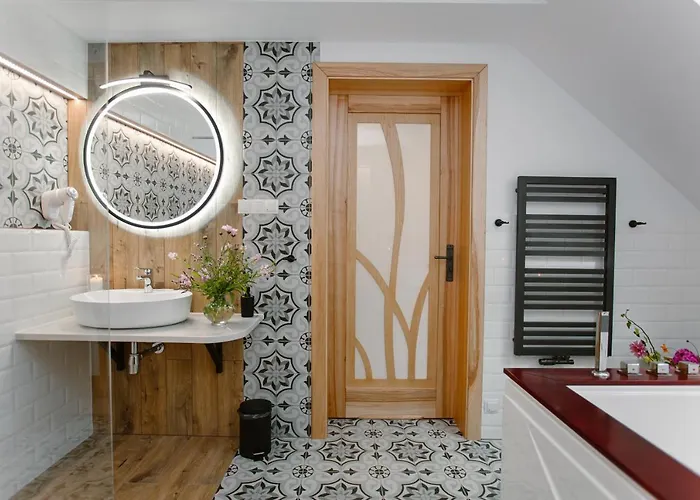 Dom W Starym Parku Hotel