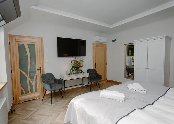 Hotel Dom W Starym Parku