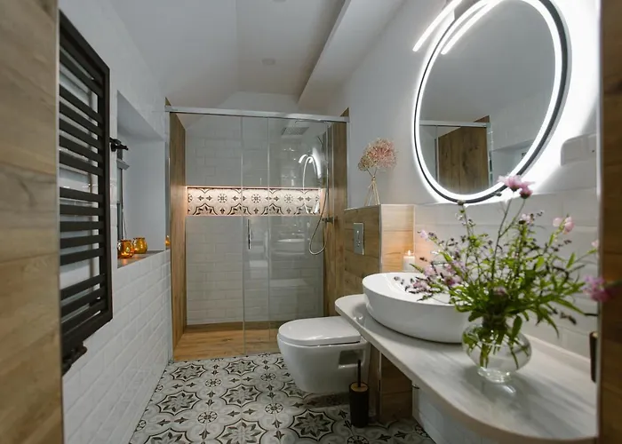 Hotel Dom W Starym Parku *