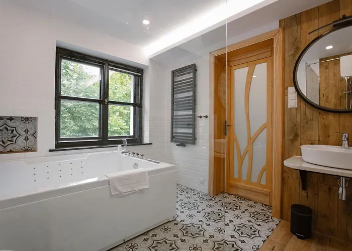 Hotel Dom W Starym Parku *