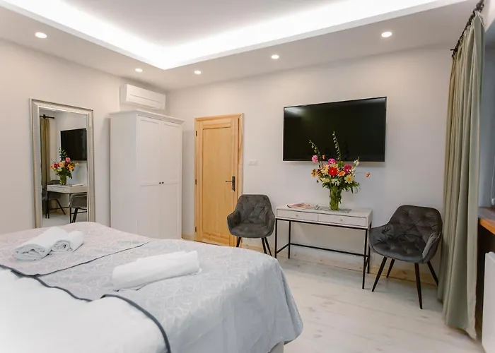 Hotel Dom W Starym Parku *