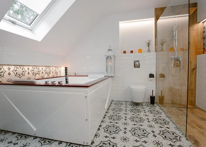 Hotel Dom W Starym Parku