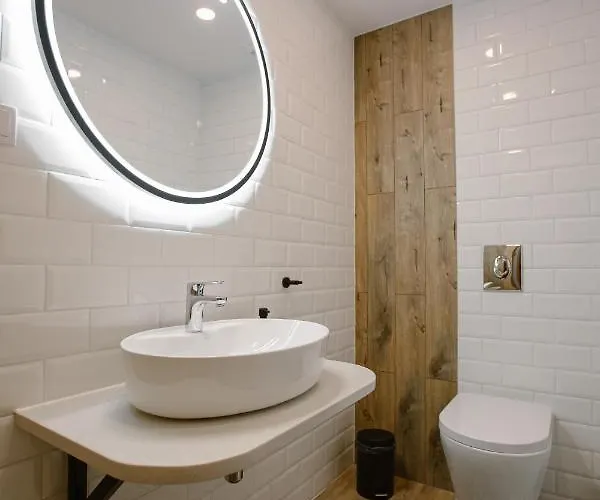 Hotel Dom W Starym Parku *