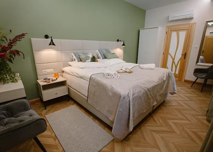 Dom W Starym Parku *