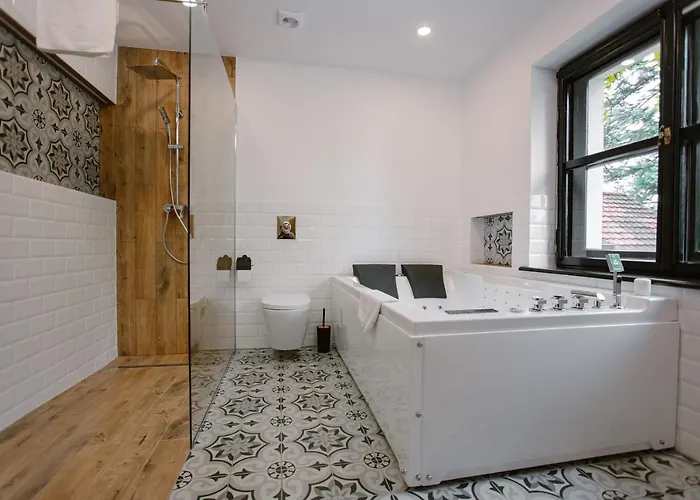 Hotel Dom W Starym Parku Biskupice (Poznan)