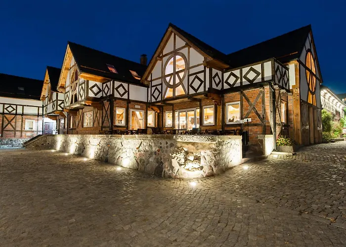 Dom W Starym Parku *