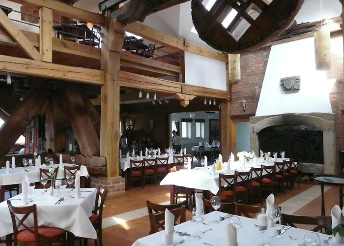 Dom W Starym Parku Hotel