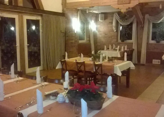 Dom W Starym Parku Hotel *