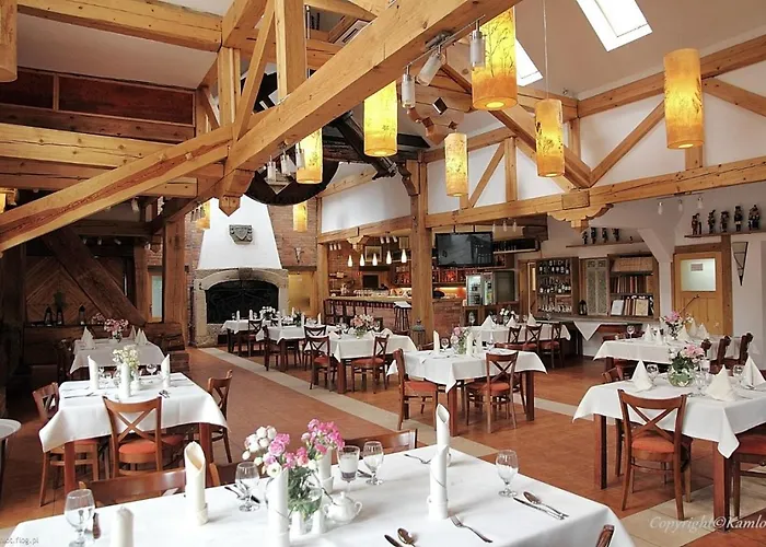 Hotel Dom W Starym Parku Biskupice (Poznan)