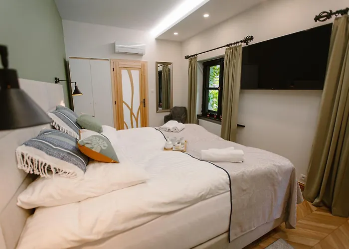 Dom W Starym Parku *